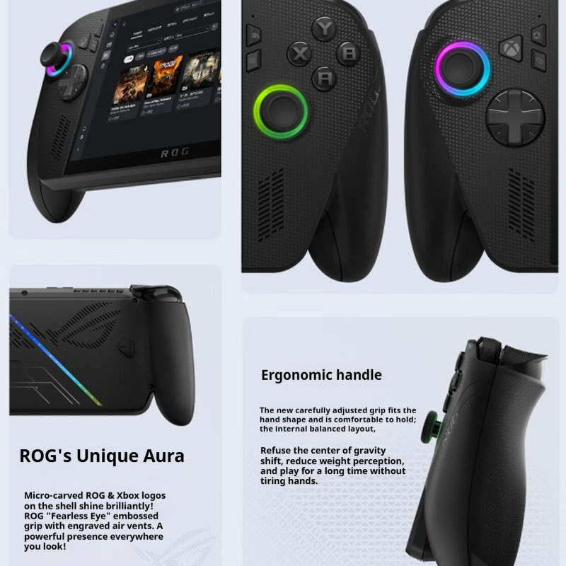ROG Ally Generasi Pertama PC G - Laptop Accessories Ram ulasan dan harga