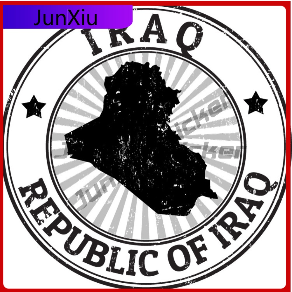 Iraq Round Car Anime Hadiah Te - Laptop Accessories Best ulasan dan harga