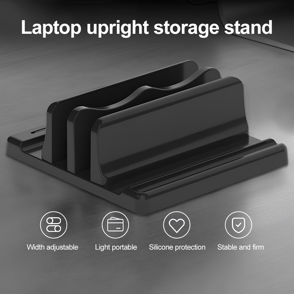 Stand Laptop ABS untuk Kantor, - Laptop Accessory ulasan dan harga
