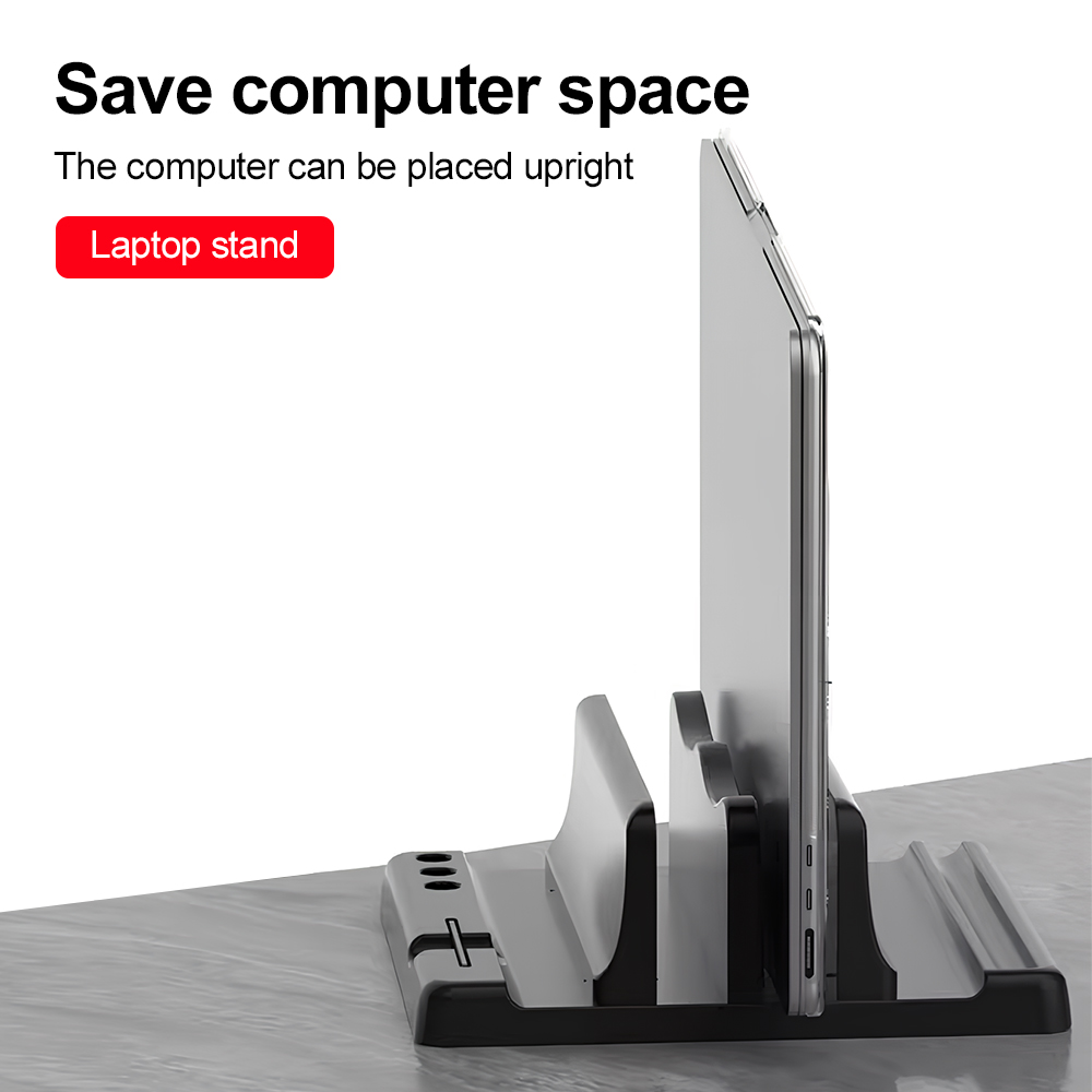 Stand Laptop ABS untuk Kantor, - Laptop Accessory ulasan dan harga