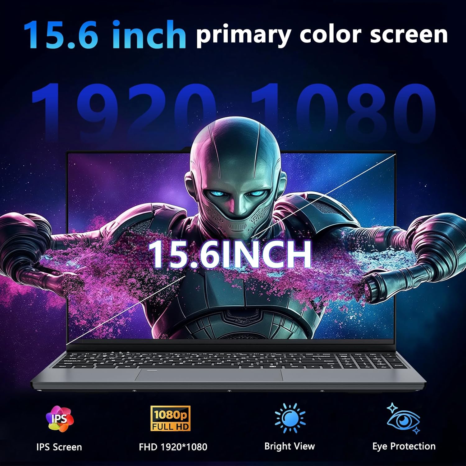 Laptop Gaming 2026 15.6' Intel - Laptop Accessories Ram ulasan dan harga