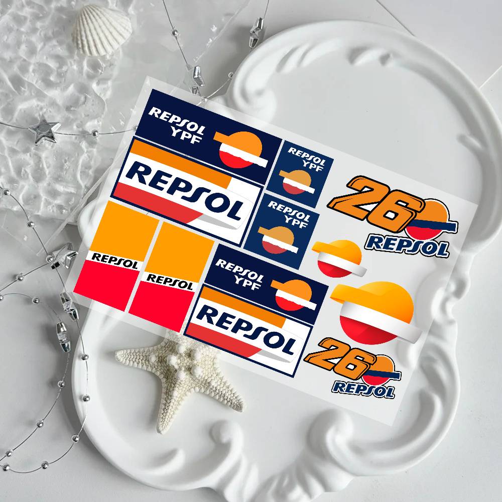 Stiker R-Repsol Stiker Moto Bo - Laptop Accessories Wallpaper ulasan dan harga
