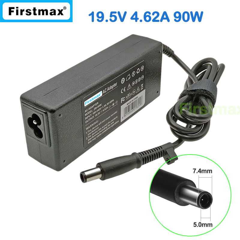 Catu daya 19.5V 4,62a 90W peng - Laptop Accessories Dell ulasan dan harga