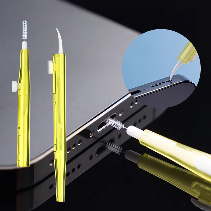 Set Pembersih Port Pengisian D - Laptop Accessories Must Have ulasan dan harga