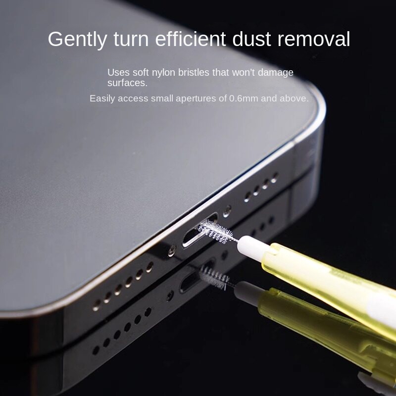Set Pembersih Port Pengisian D - Laptop Accessories Must Have ulasan dan harga