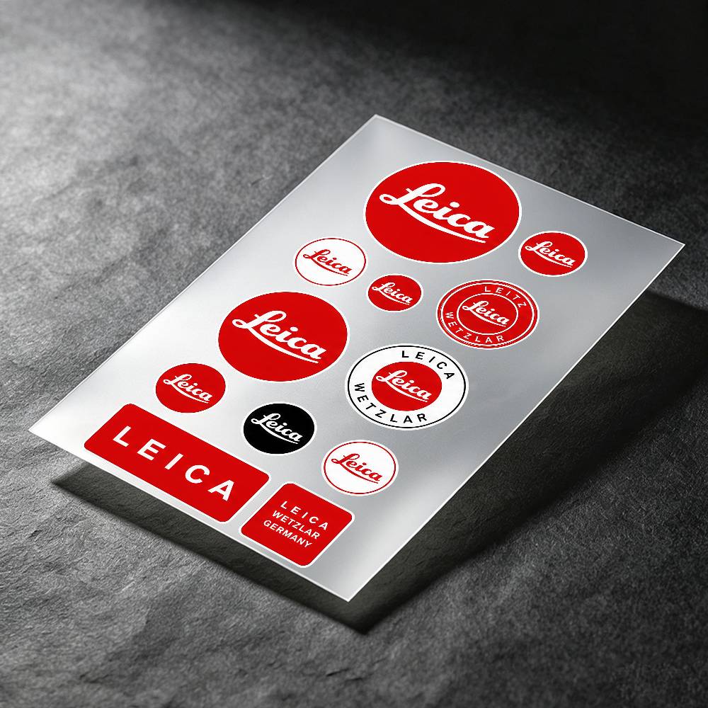 Untuk Stiker L-Leica, Bumper B - Laptop Accessories Wallpaper ulasan dan harga