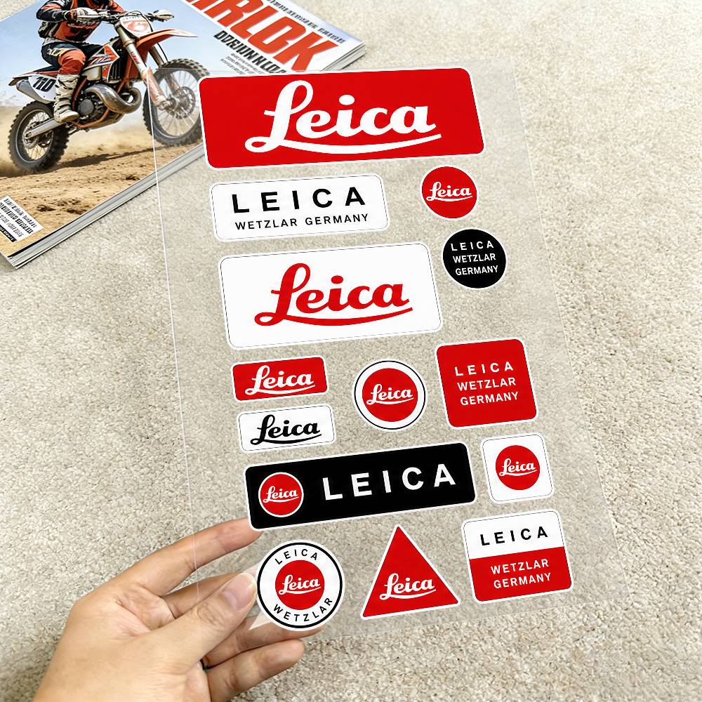 Untuk Stiker L-Leica, Bumper B - Laptop Accessories Wallpaper ulasan dan harga