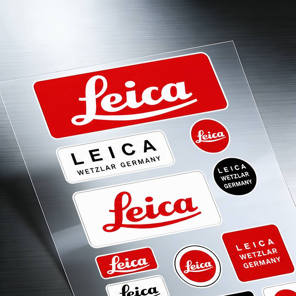 Untuk Stiker L-Leica, Bumper B - Laptop Accessories Wallpaper ulasan dan harga