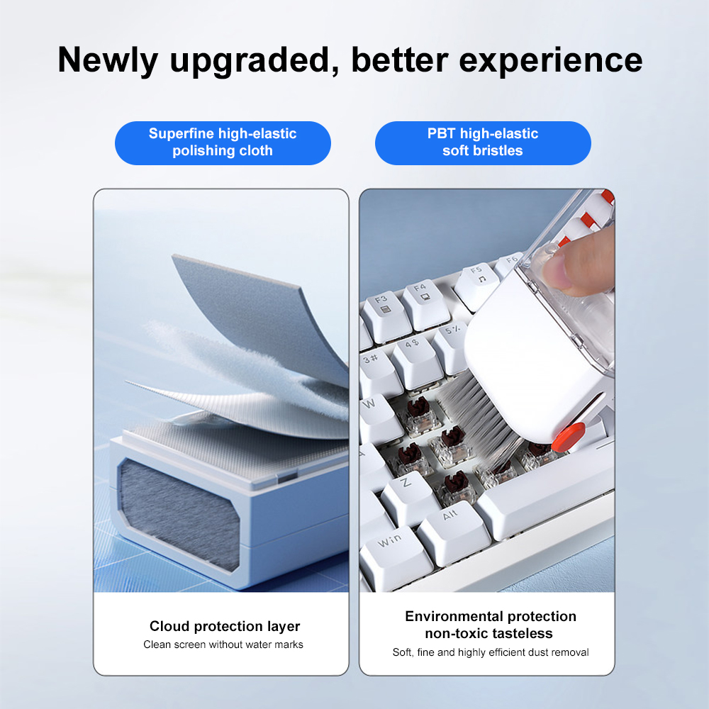 Kit Pembersih Perangkat Digita - Laptop Accessories All Gadgets ulasan dan harga
