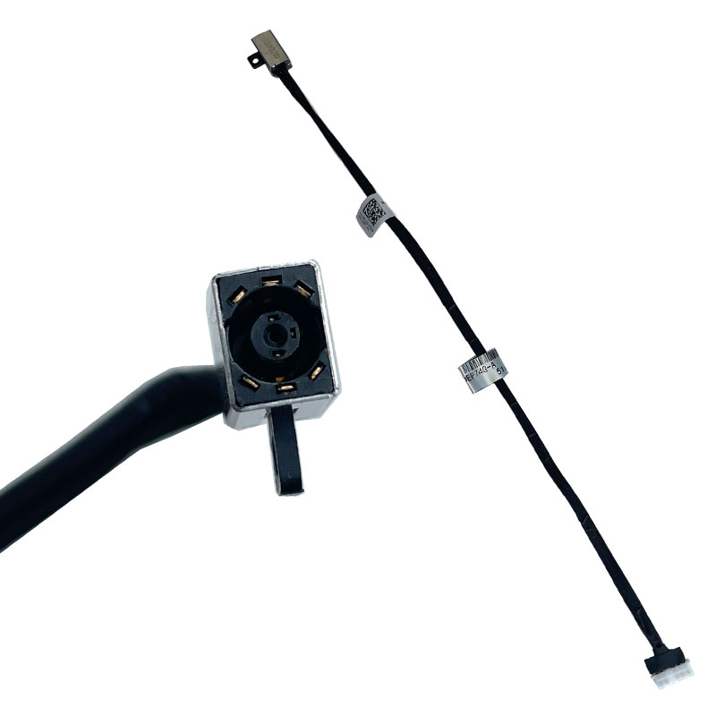 Laptop DC kabel daya Jack untu - Laptop Accessories Dell ulasan dan harga