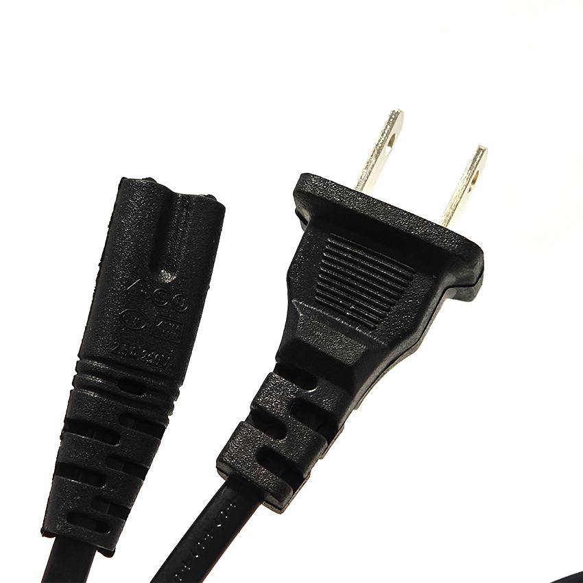 Kabel Daya EU 2pin IEC320 C7 K - Laptop Accessories Dell ulasan dan harga