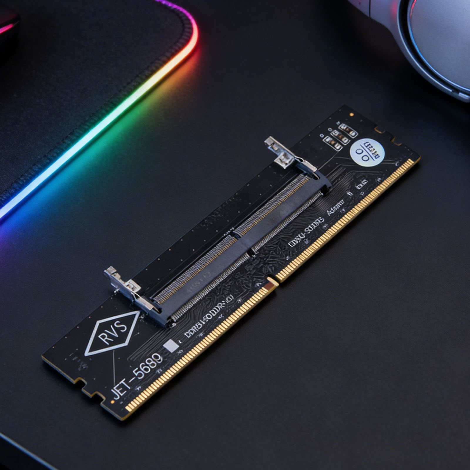 Konektor RAM DDR5 Laptop ke De - Laptop Accessories Ram ulasan dan harga