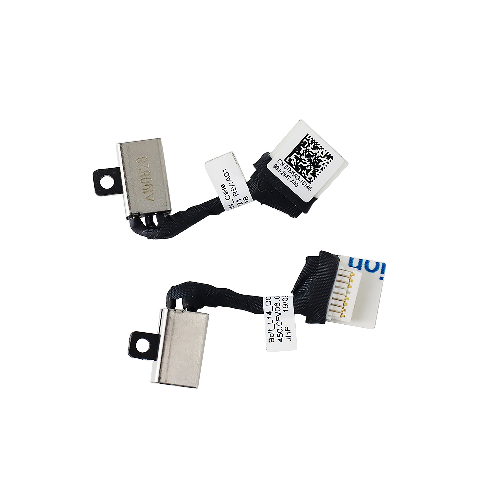 Kabel Jack Daya DC untuk Dell  - Laptop Accessories Dell ulasan dan harga