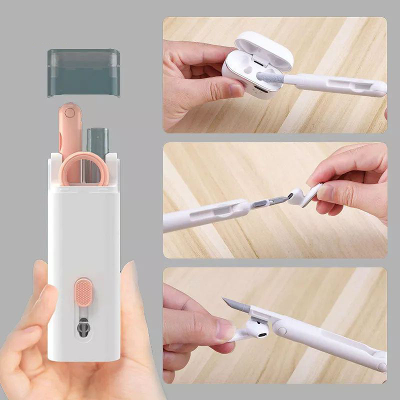 Pena Pembersih Elektronik 7-in - Laptop Accessories All Gadgets ulasan dan harga
