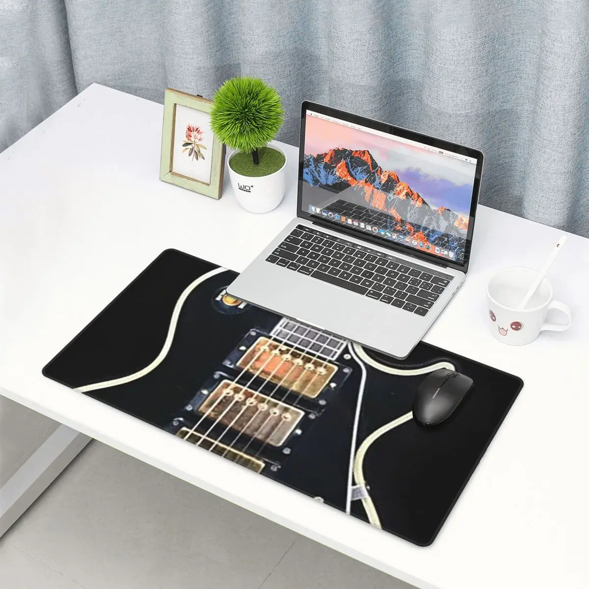 Alas Mouse Besar Gibson Custom - Laptop Accessories Shop ulasan dan harga