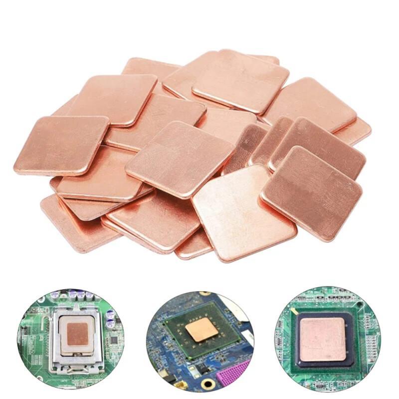 1/2/3 buah Pelat Termal untuk  - Laptop Accessories Ram ulasan dan harga