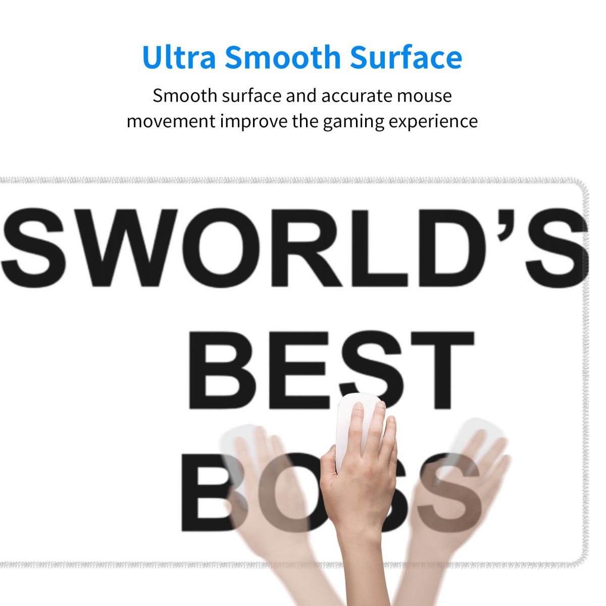 Alas Mouse Besar Terbaik di Du - Laptop Accessories Best ulasan dan harga