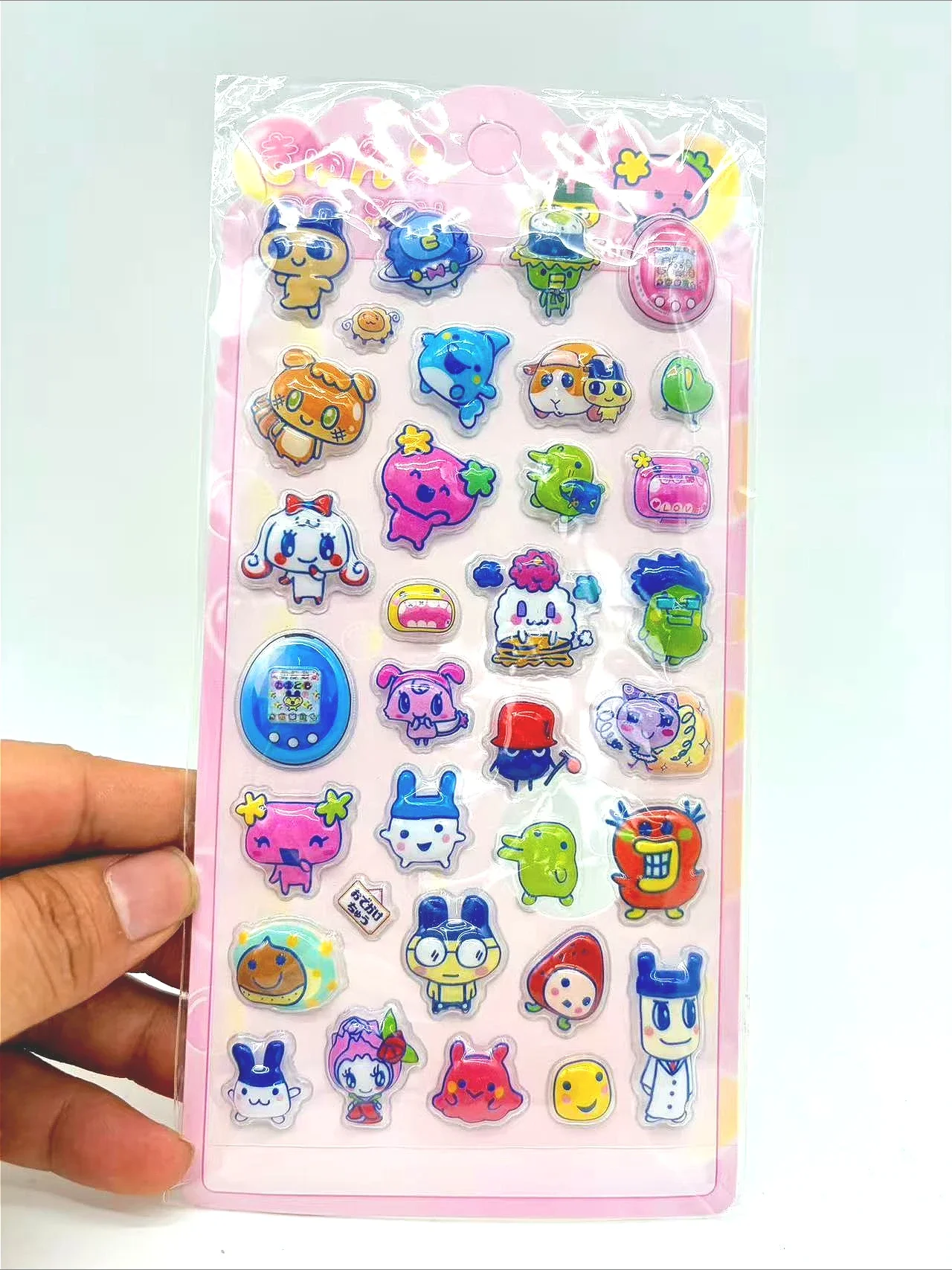 Stiker 3D Timbul Berongga yang - Laptop Accessory ulasan dan harga