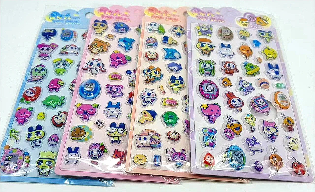 Stiker 3D Timbul Berongga yang - Laptop Accessory ulasan dan harga