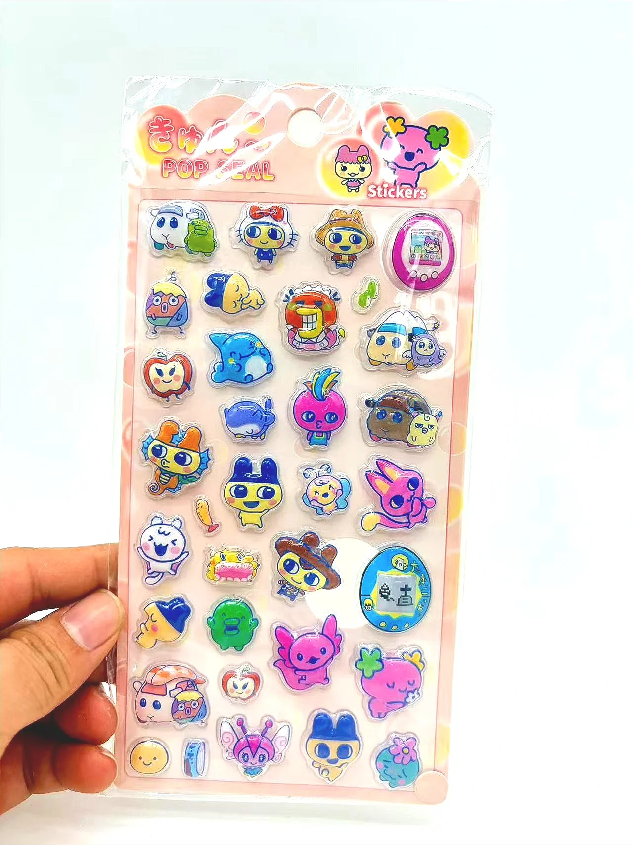 Stiker 3D Timbul Berongga yang - Laptop Accessory ulasan dan harga