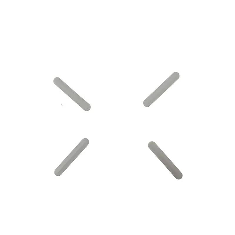 4PCS/Lot Strip Anti Selip Lapt - Laptop Accessories Diy ulasan dan harga