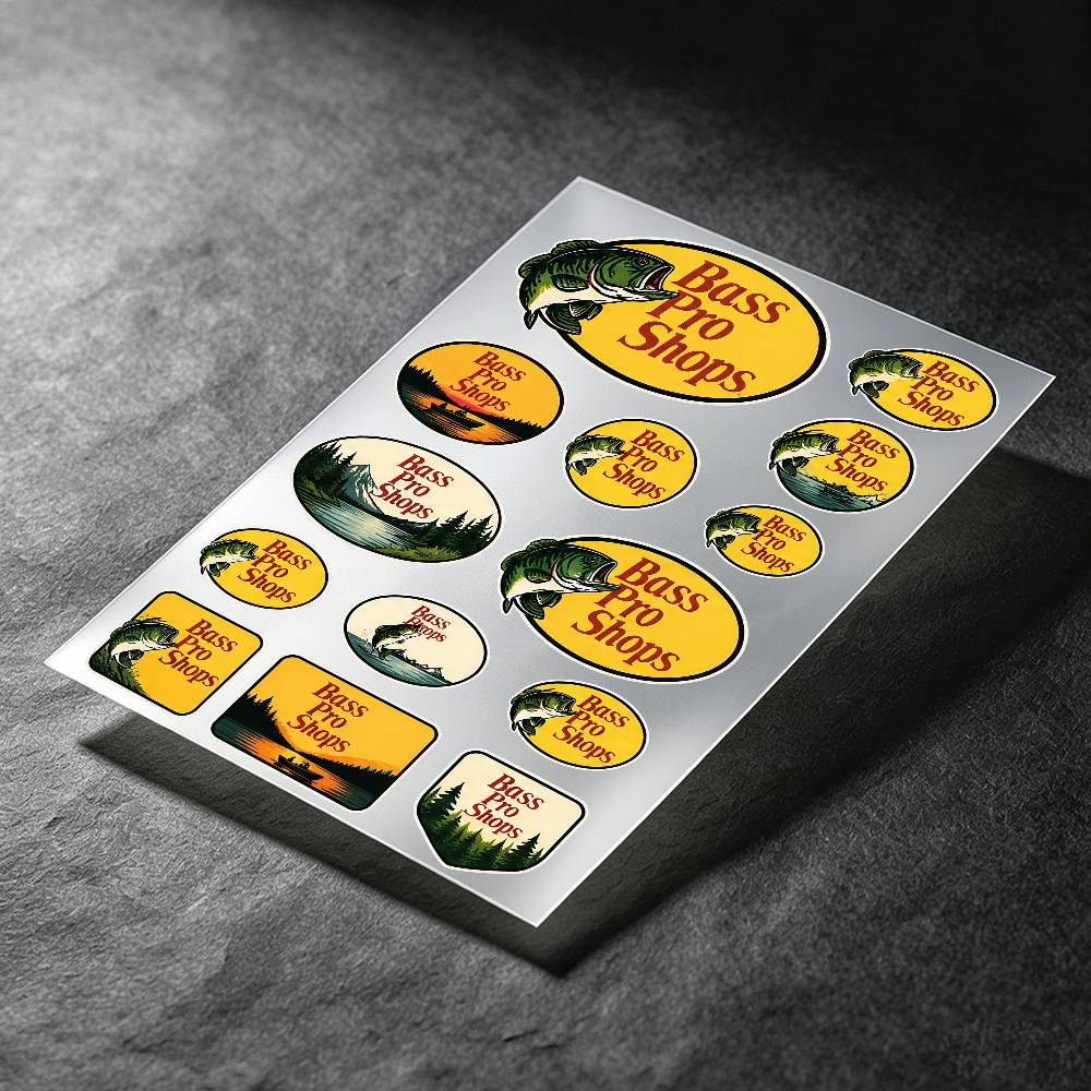 Untuk Stiker B-Bass P-Pro S-Sh - Laptop Accessories Shop ulasan dan harga