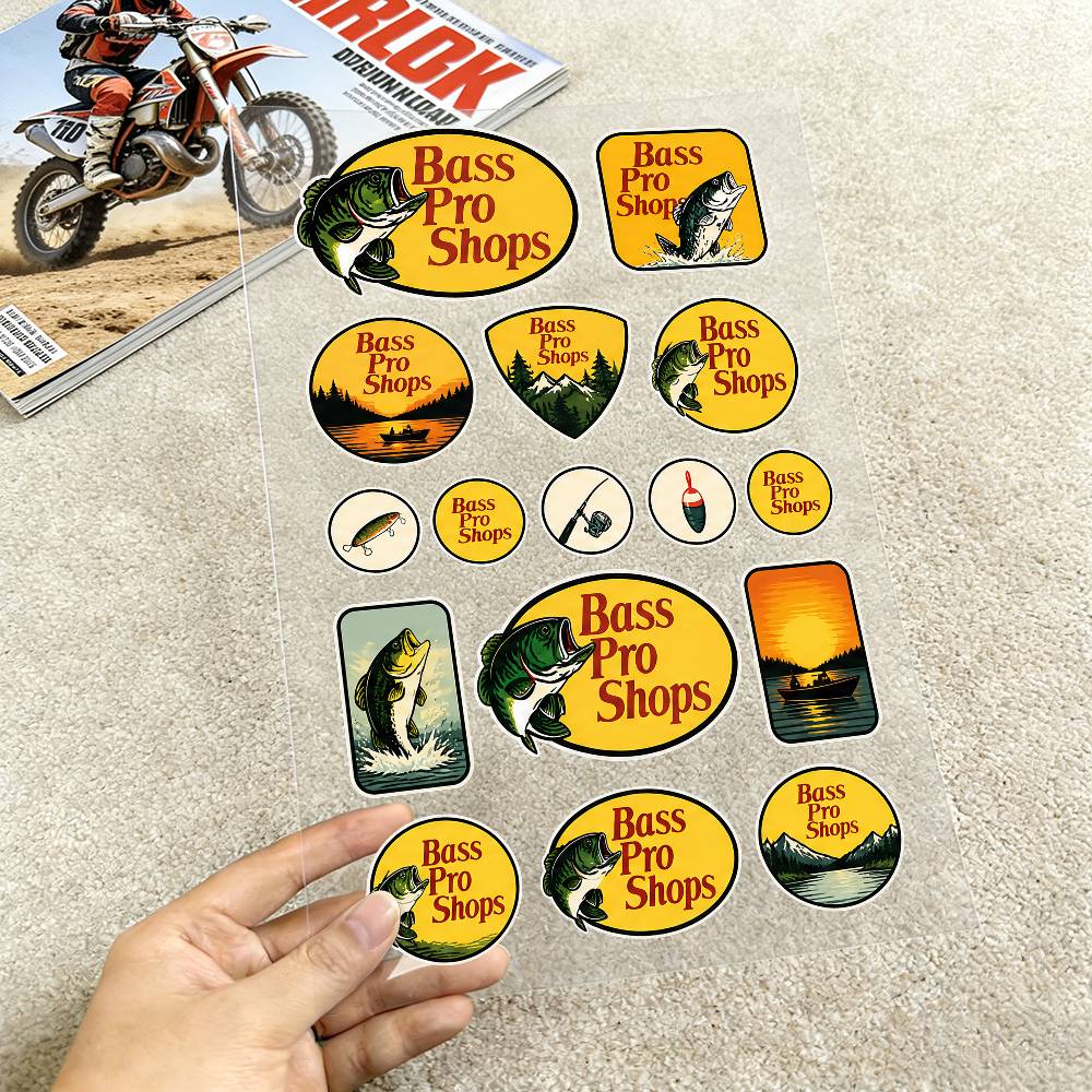 Untuk Stiker B-Bass P-Pro S-Sh - Laptop Accessories Shop ulasan dan harga