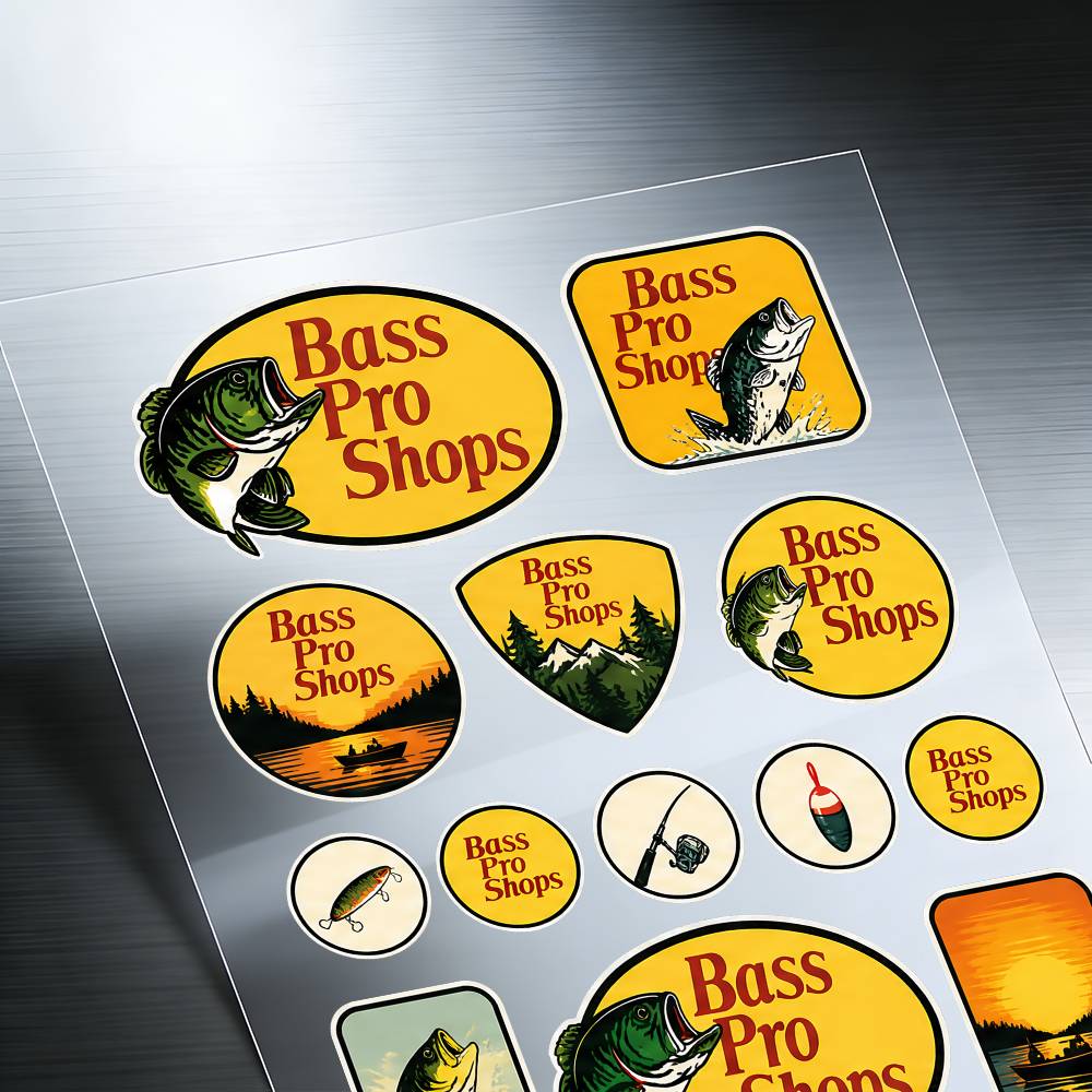 Untuk Stiker B-Bass P-Pro S-Sh - Laptop Accessories Shop ulasan dan harga