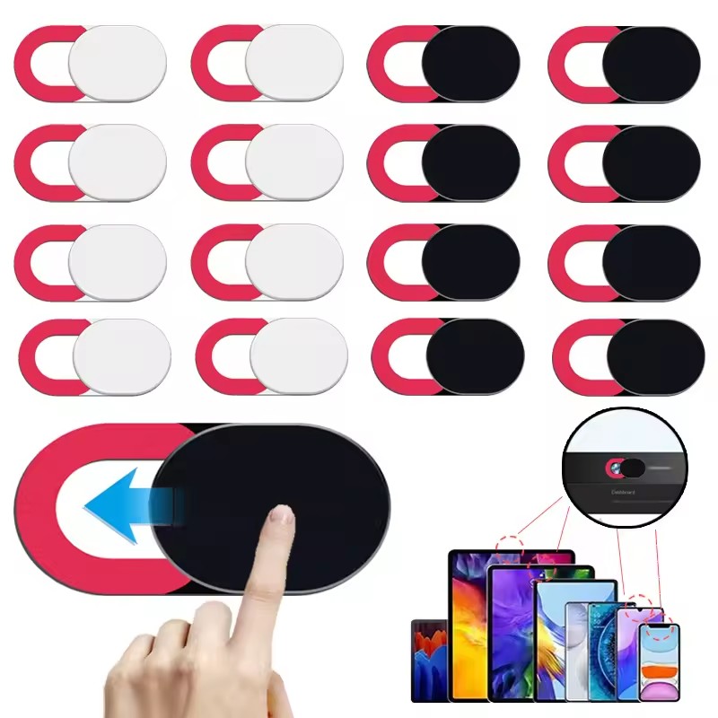 Penutup Privasi Kamera Laptop  - Laptop Accessories Must Have ulasan dan harga