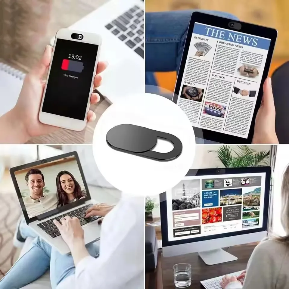 Penutup Privasi Kamera Laptop  - Laptop Accessories Must Have ulasan dan harga
