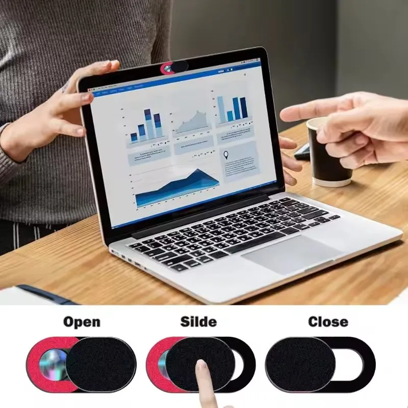 Penutup Privasi Kamera Laptop  - Laptop Accessories Must Have ulasan dan harga
