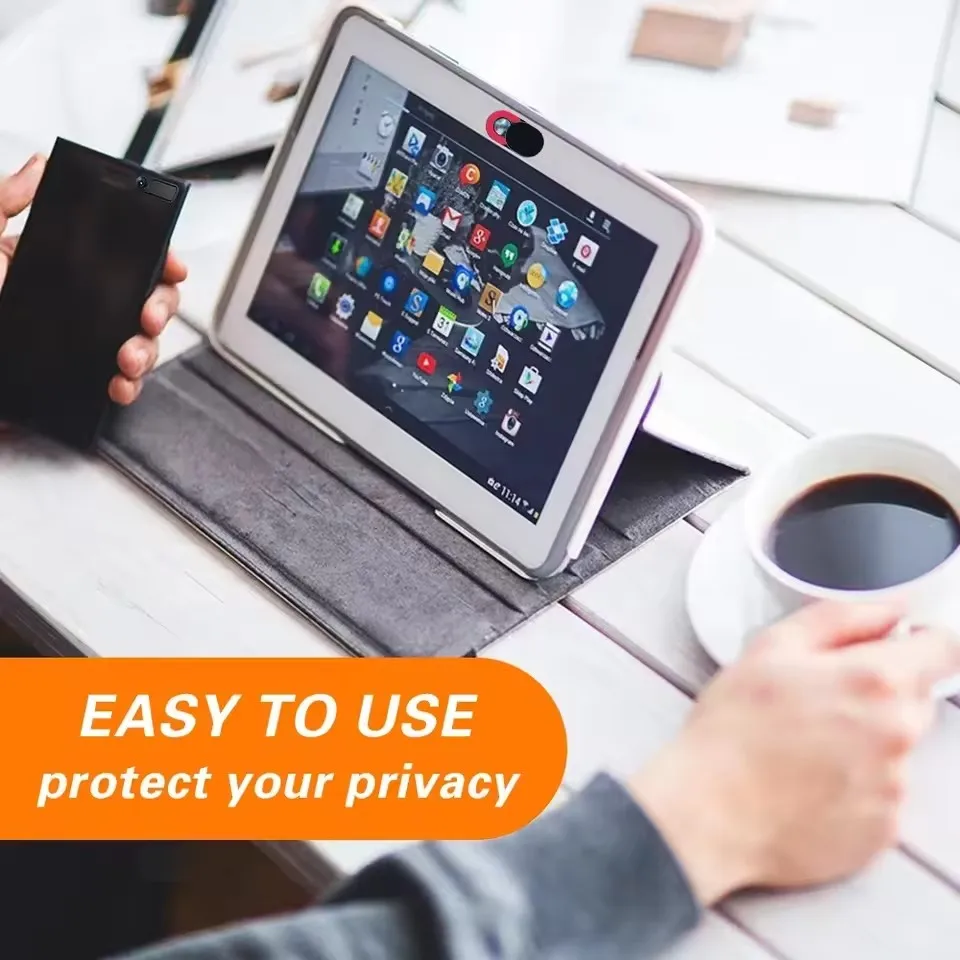 Penutup Privasi Kamera Laptop  - Laptop Accessories Must Have ulasan dan harga