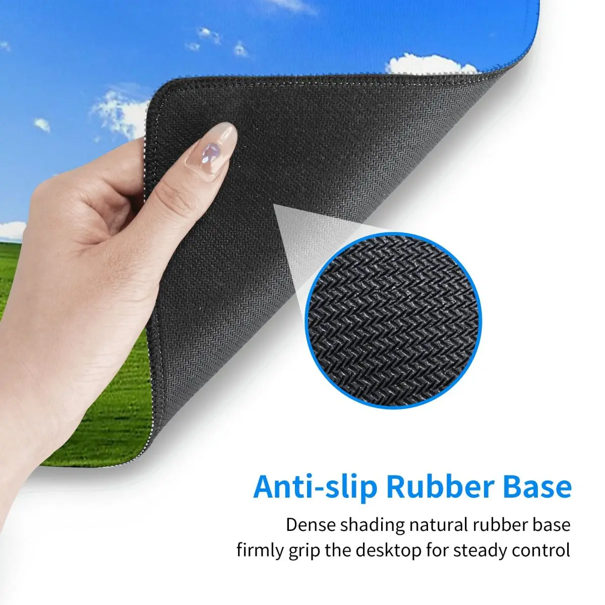 Alas Mouse Besar Wallpaper Win - Laptop Accessories Wallpaper ulasan dan harga
