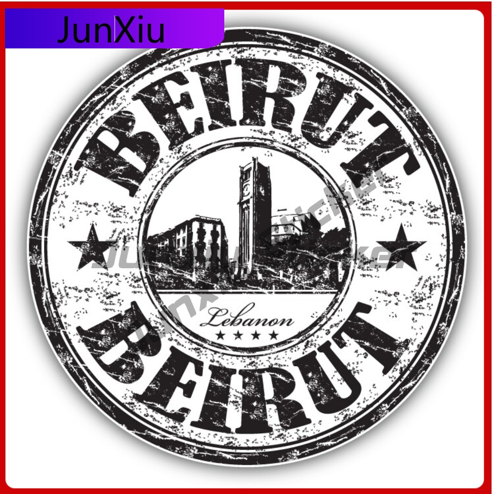 Beirut Lebanon Grunge Unik Har - Laptop Accessories Must Have ulasan dan harga