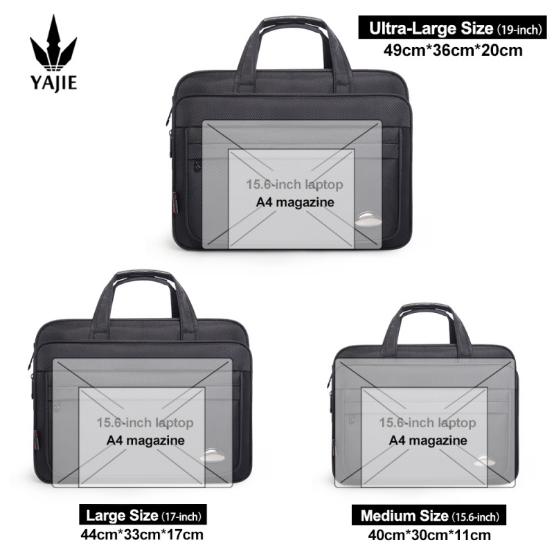 Tas koper kapasitas besar pria - Laptop Accessories Must Have ulasan dan harga