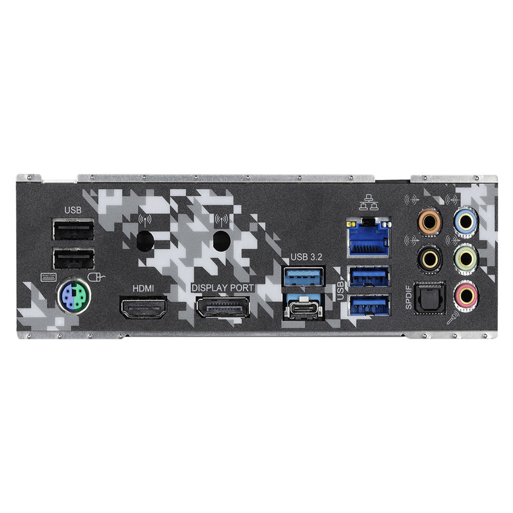 Motherboard ASRock Z490 Steel  - Intel Cpu Core I9 ulasan dan harga
