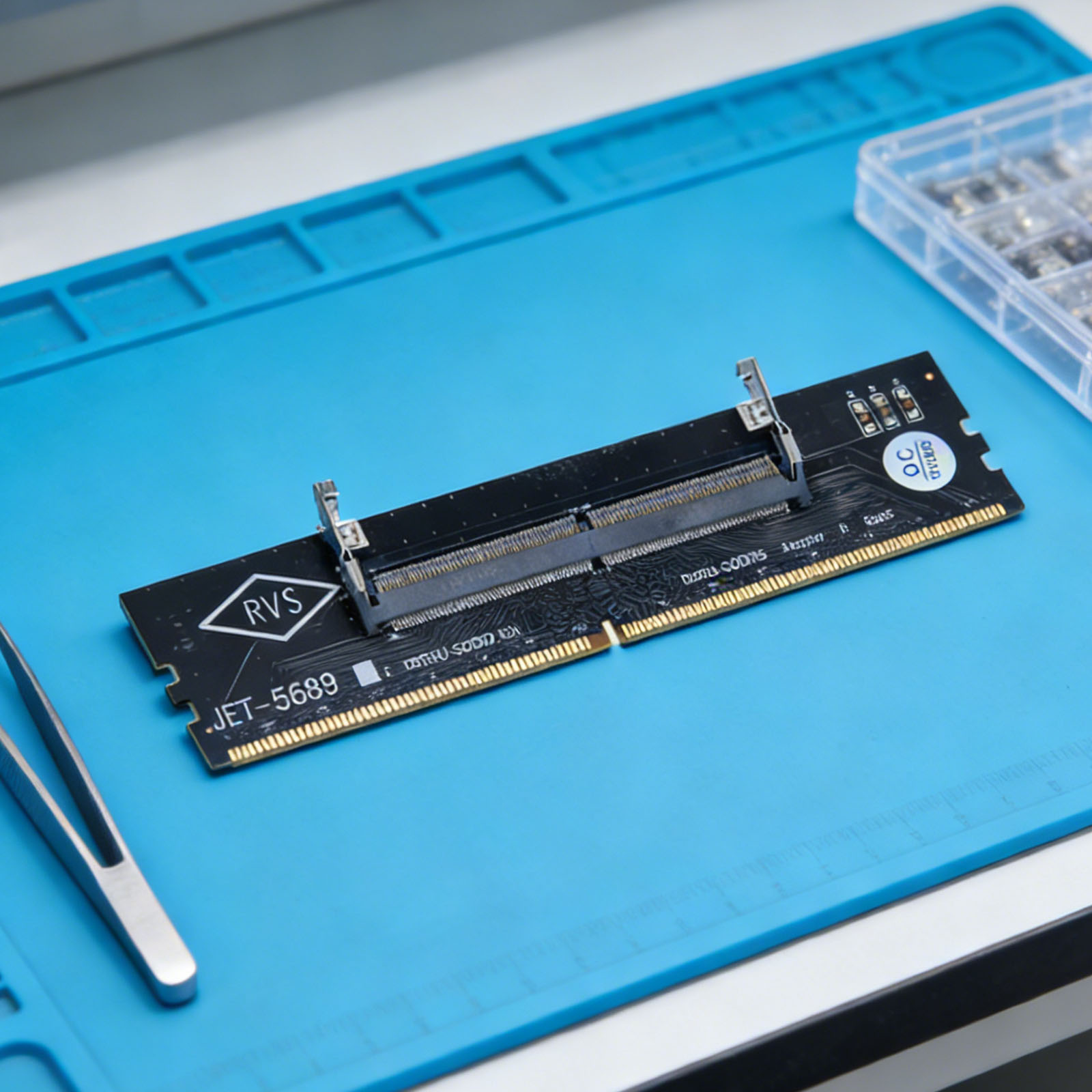 Kartu Adaptor UDIMM Generasi k - Laptop Accessories Ram ulasan dan harga