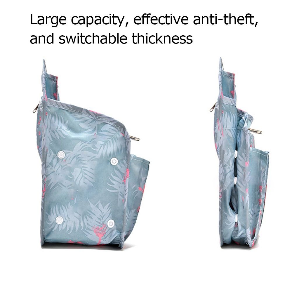 Tas Dalaman Organizer tas peny - Laptop Accessories Must Have ulasan dan harga