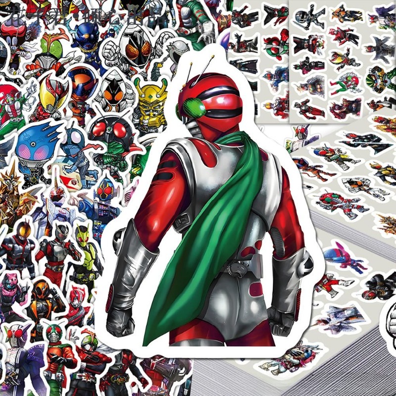 103 Buah Stiker Kartun Lucu Es - Laptop Accessory ulasan dan harga