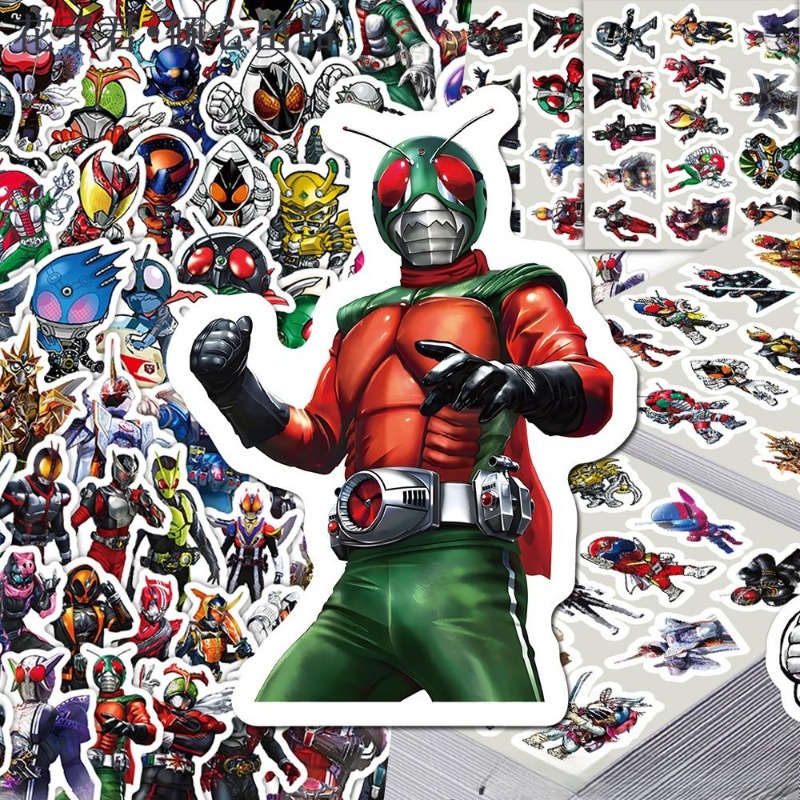103 Buah Stiker Kartun Lucu Es - Laptop Accessory ulasan dan harga