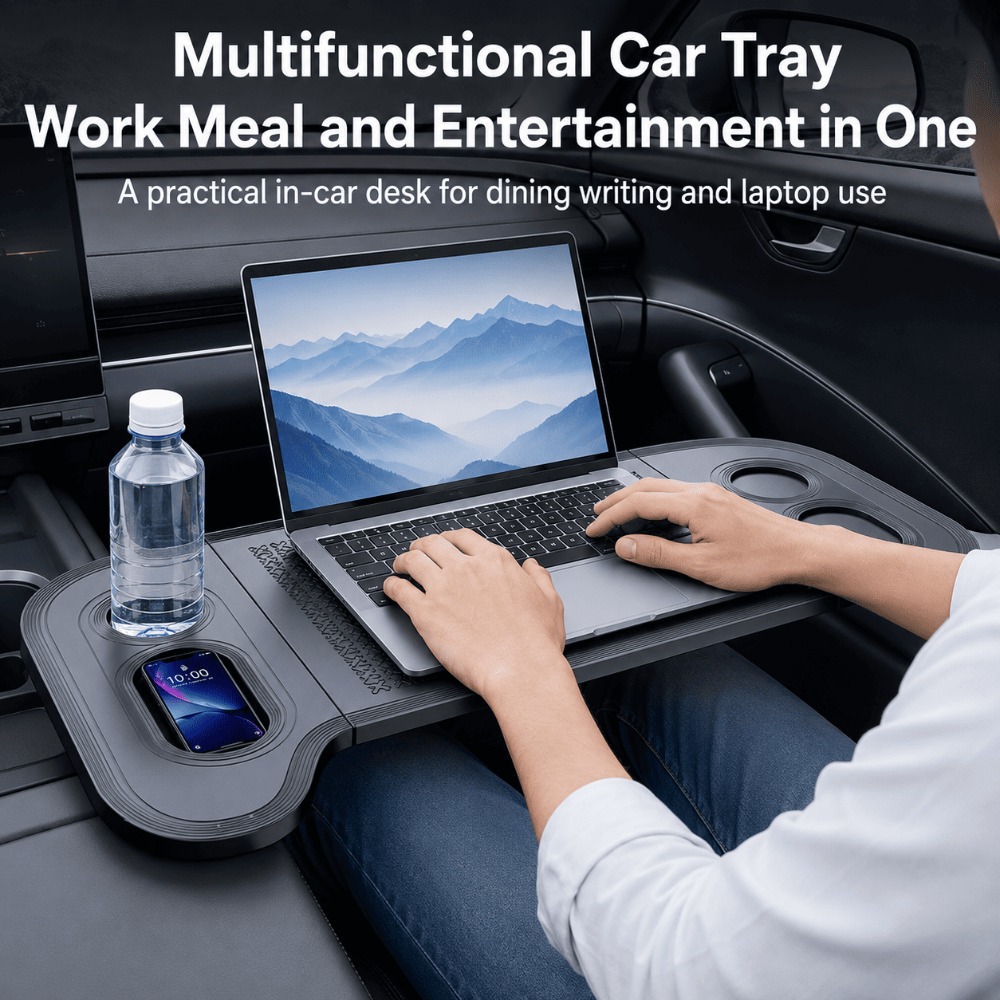 Nampan Setir Mobil Untuk Kenda - Laptop Accessory ulasan dan harga