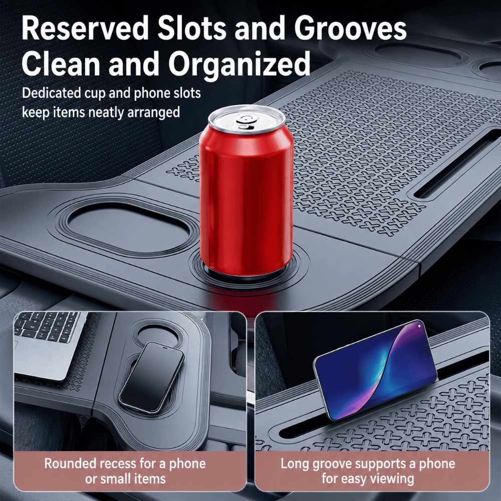 Nampan Setir Mobil Untuk Kenda - Laptop Accessory ulasan dan harga